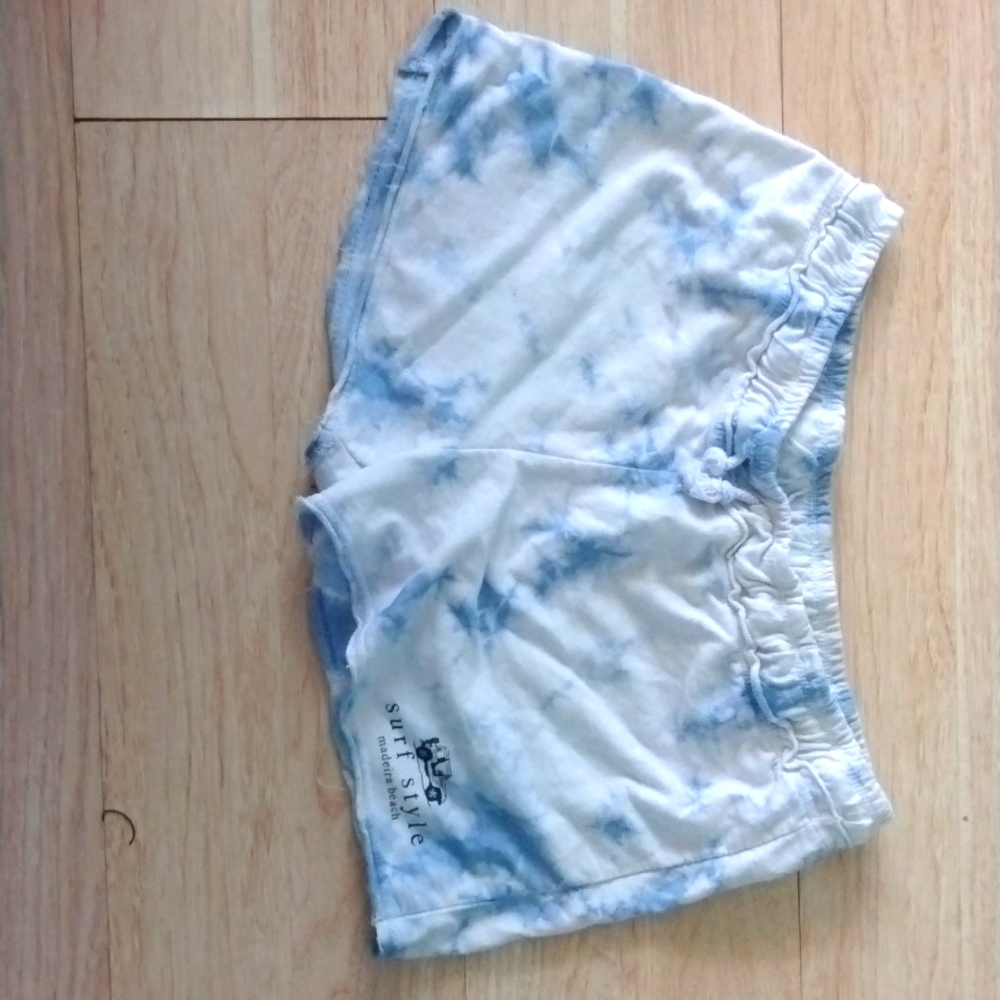 Surf style shorts